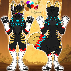 Kitsune Base (NOT SALE)