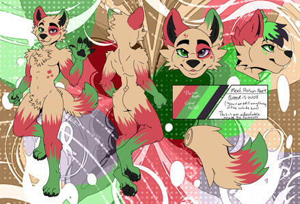 Poison Apple Full Reference Sheets (Get On PayHip)