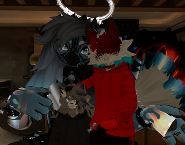 Hugo, Kirito, Blazetail Model (OLD)