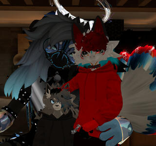 Hugo, Kirito, Blazetail Model (OLD)